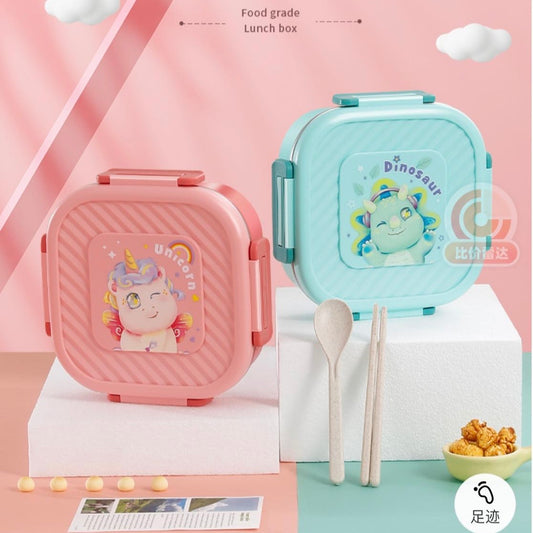 Bento Buddy - 3 Compartments Lunchbox