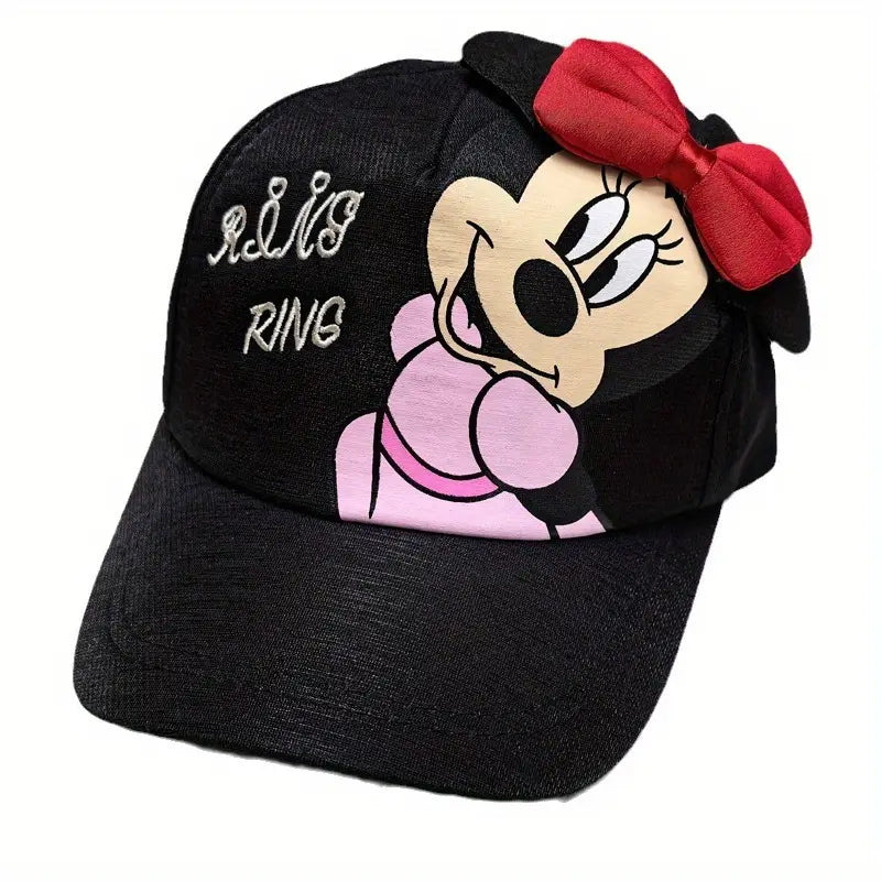 Minnie - Spider-Man | Baseball Caps