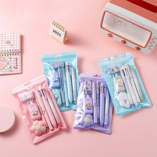 7pcs Aesthetic Stationary Gift