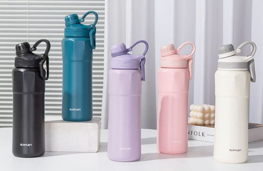 Infinite Chill - Insulated Steel Flask | 800ml