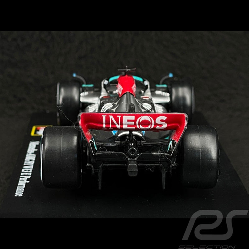 Bburago - F1 Mercedes Benz W13 | Scale Car Luxury Diecast