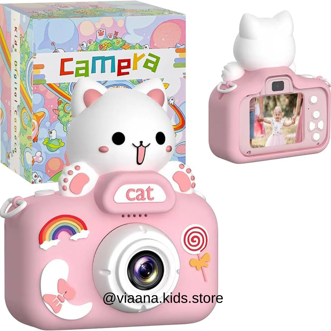 Tiny Clicks - 48MP Dual Camera | Games | MP3