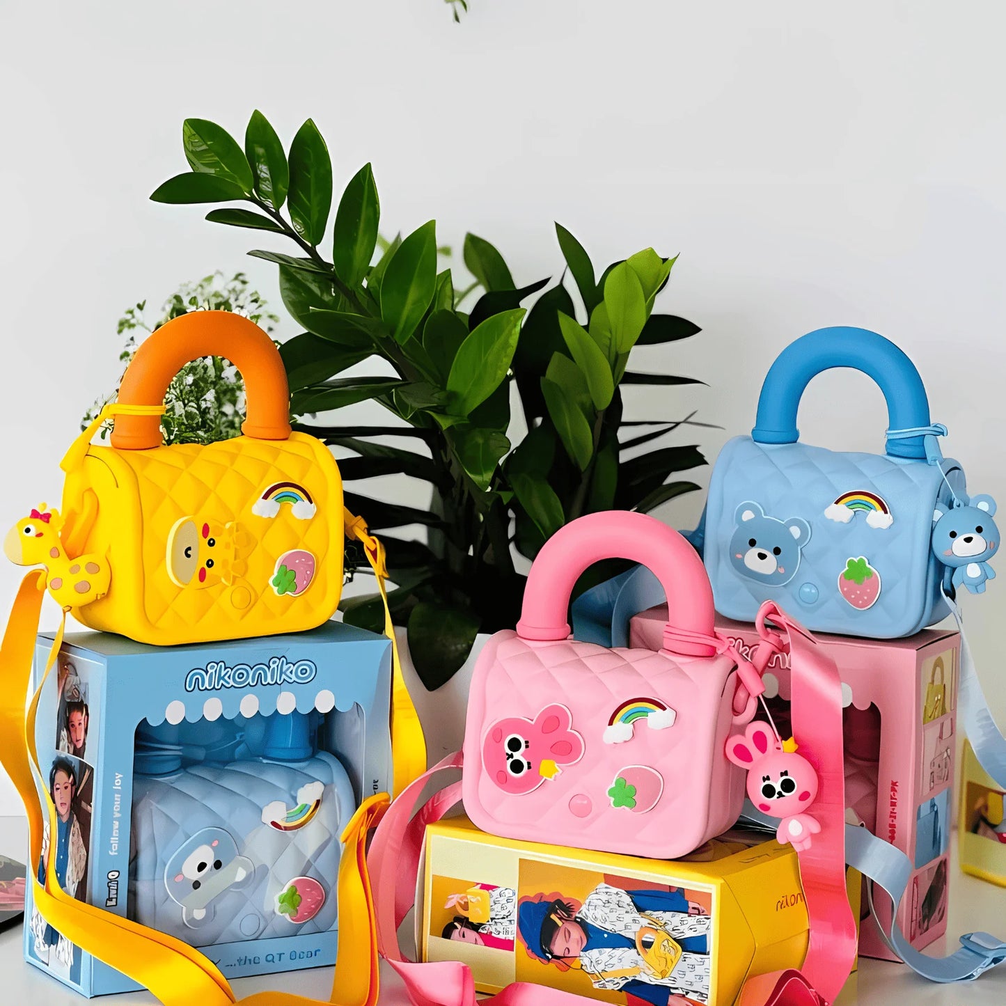 Rabbit-Bear | Stylist Digital Organizer Bag