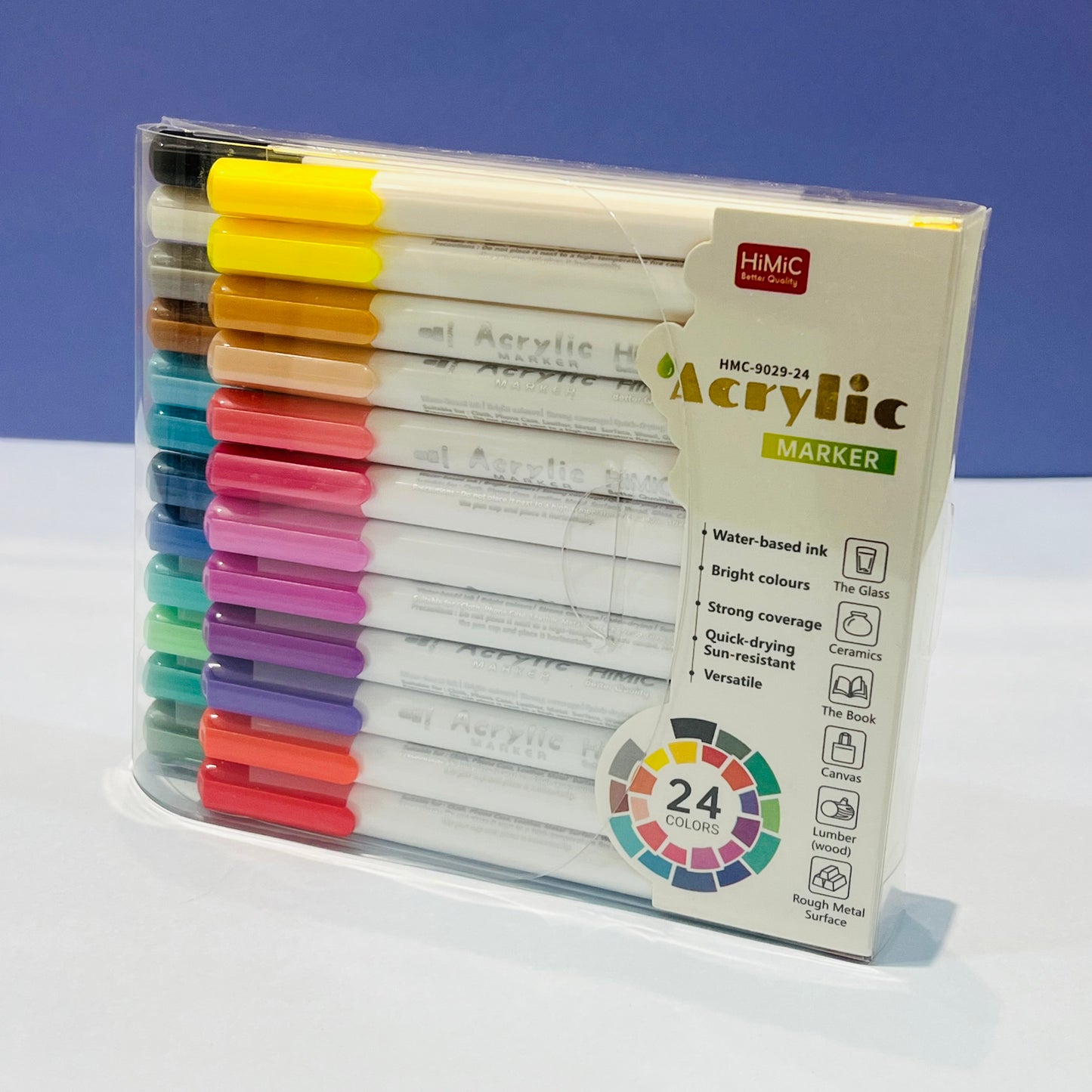 Acrylic Marker - Paint Anywhere