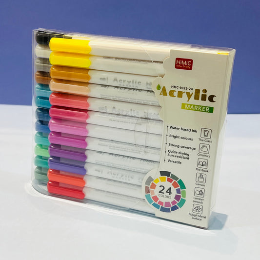 Acrylic Marker - Paint Anywhere