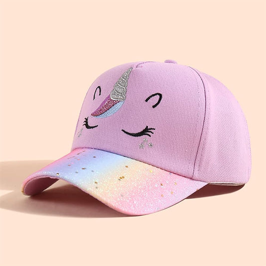 Unicorn Cap - Premium Quality