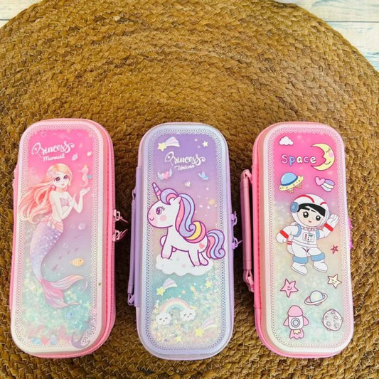 Big Shine - Premium Pencil Case