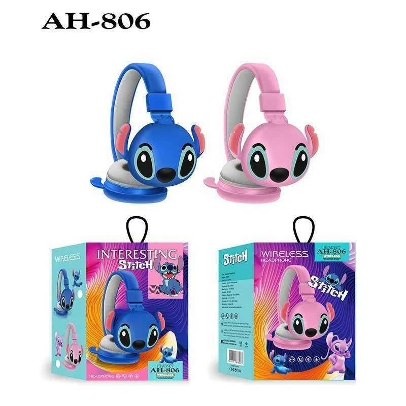 Stitch - 3D Bluetooth Headsets