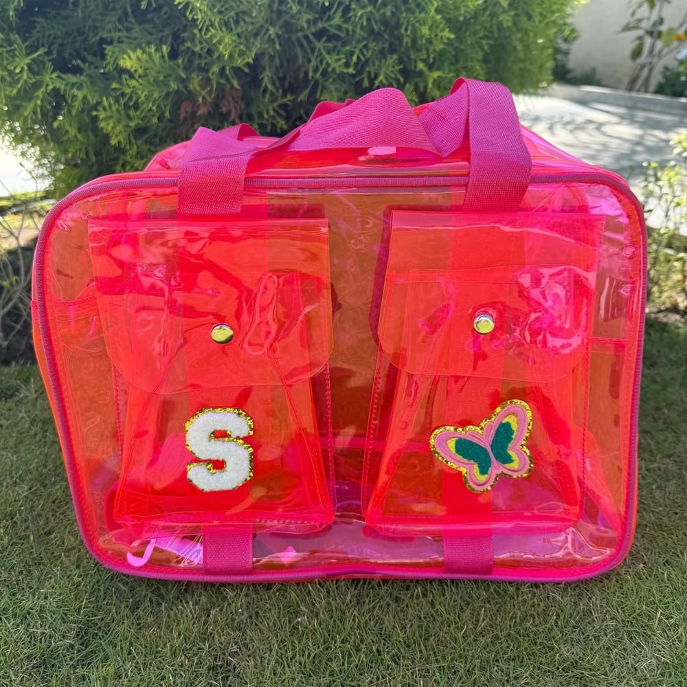 Jelly Kids Duffle Bags