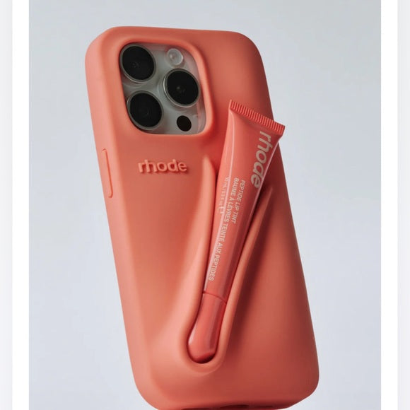 Rhode - Silicone Lip Case with Lip Tint