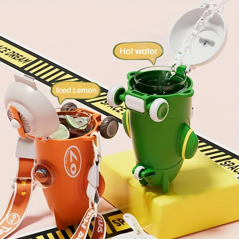 Space Dream - Tritan Hanging Sipper (550ml) and we