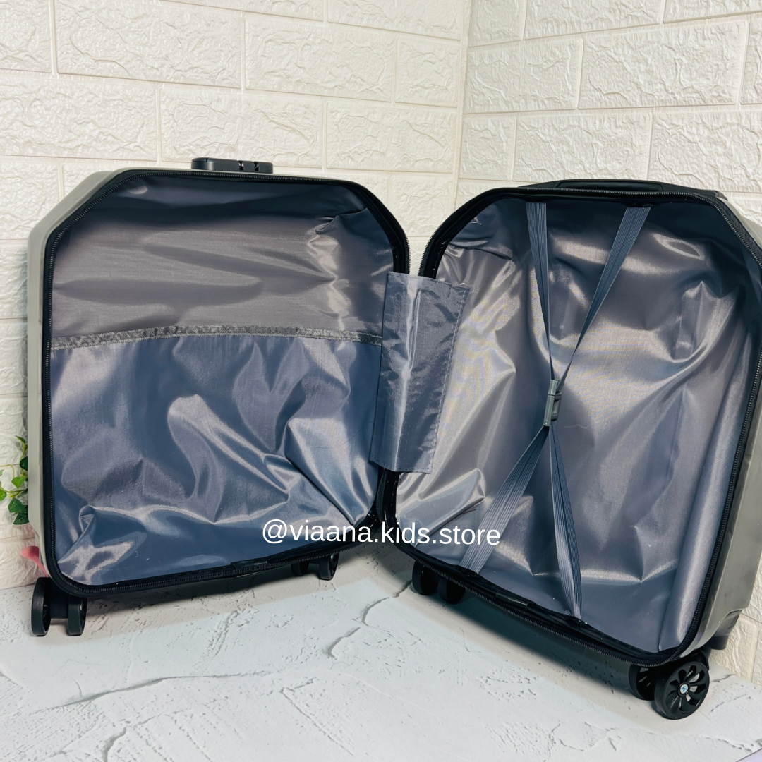 Holiday Fun - Hardtop Trolley Bag