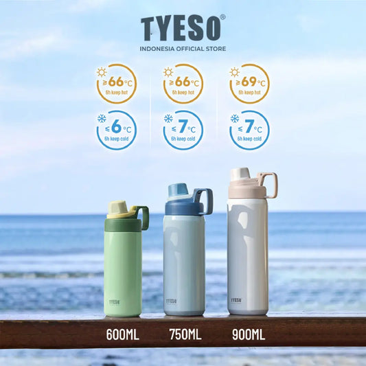 Tyeso 900 - Vacuum Insulated Bottle