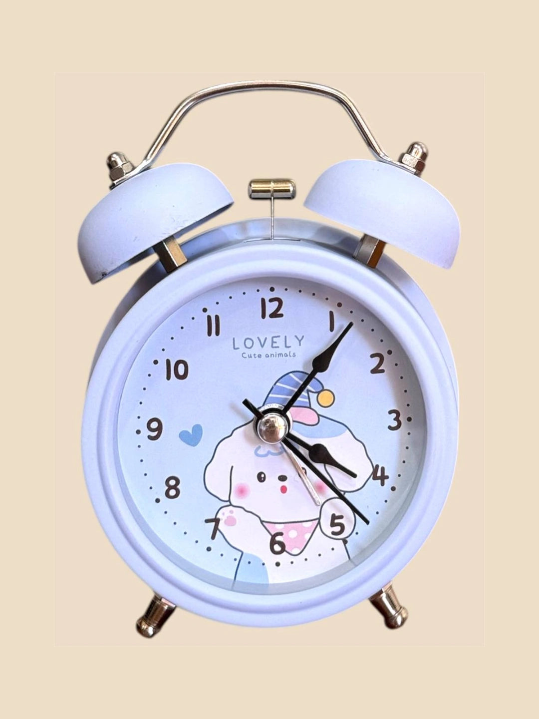 Retro Kids Alarm - Premium Quality