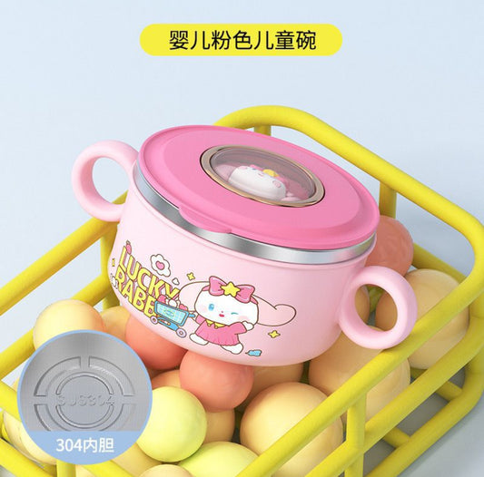 Baby Food Bowl - Insulated