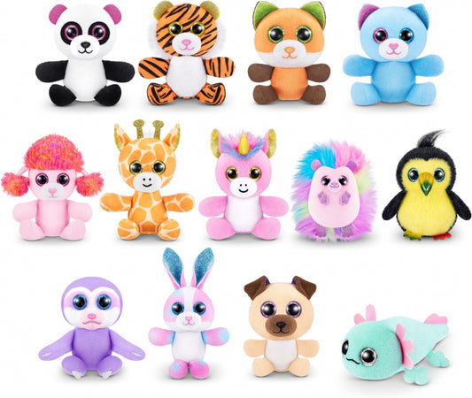 Zuru - Plushy Pets