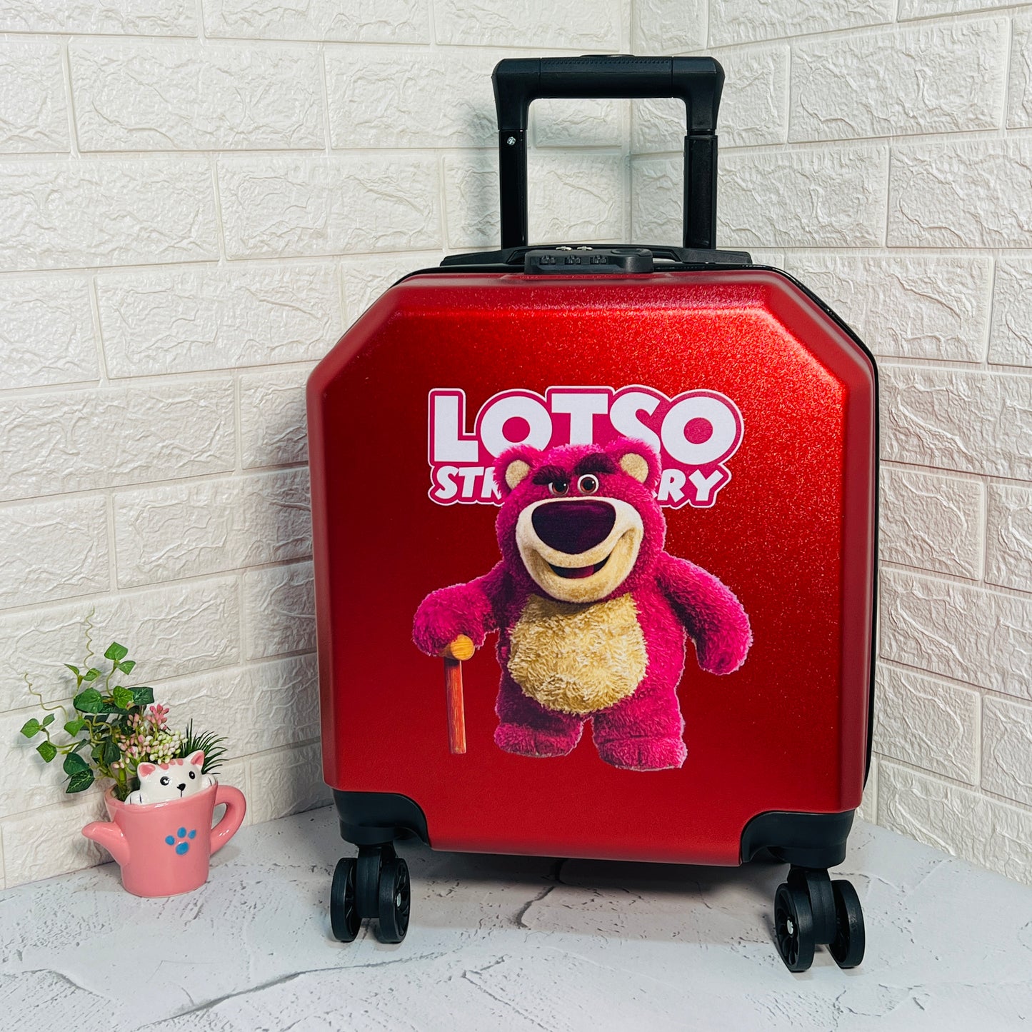 Holiday Fun - Hardtop Trolley Bag