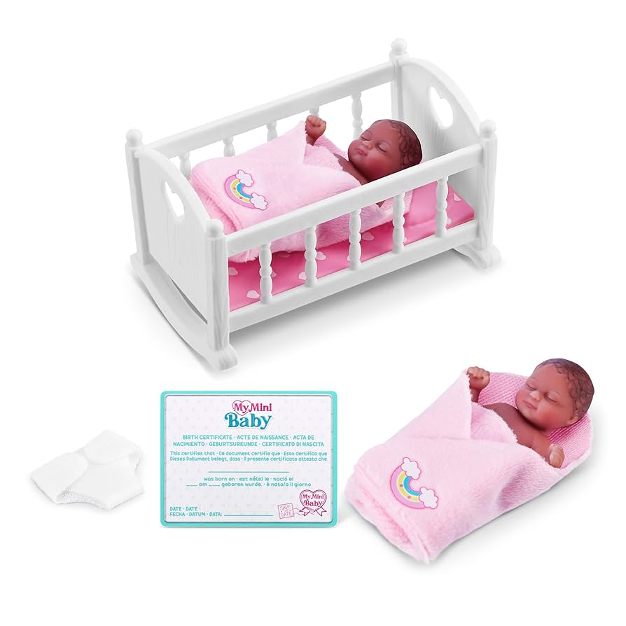 Zuru - My Mini Baby | 5 Surprise