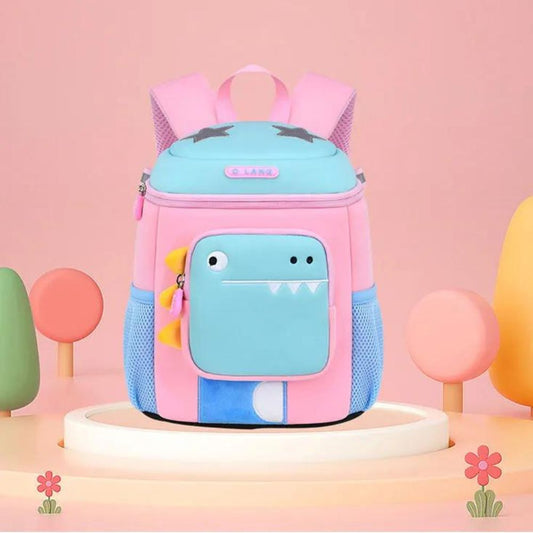 Dinosaur Time - Premium Backpack for Preschool