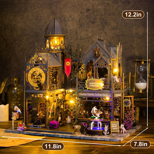 Harry Potter - Hollow Magic Coffee Shop | DIY Toolhouse