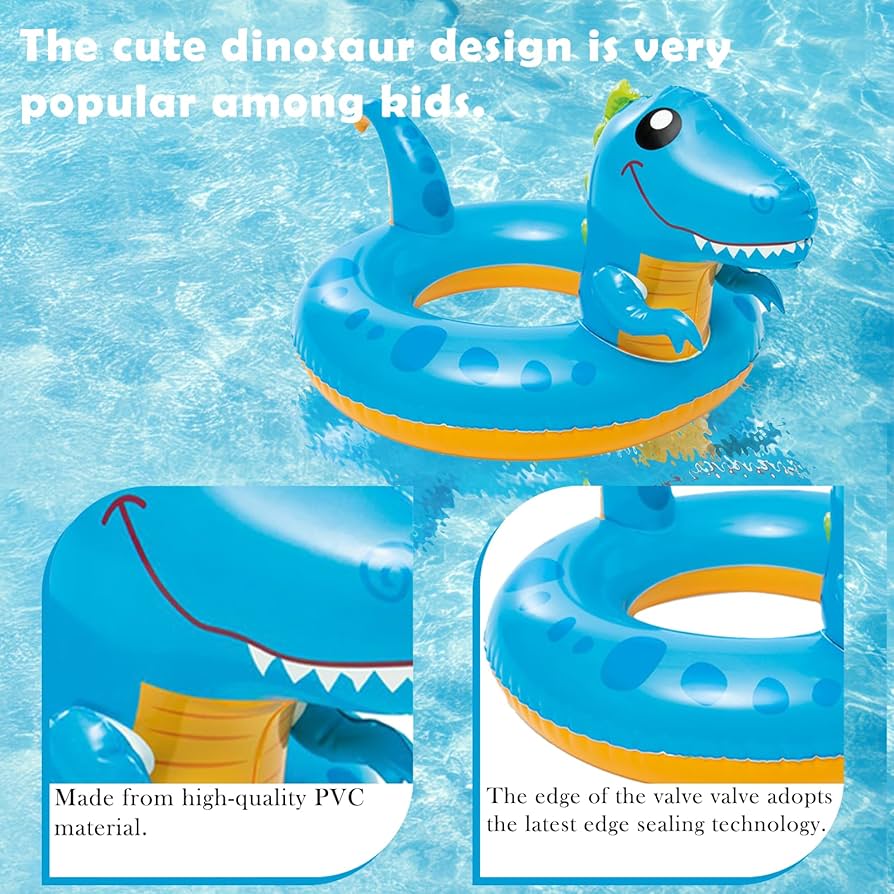 Big Swimming Ring