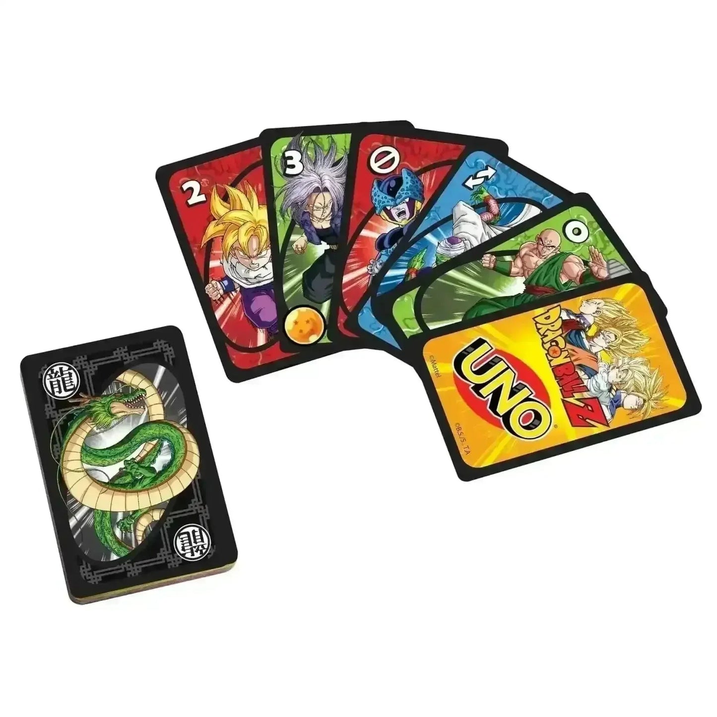 UNO Dragonball Z - Card Games