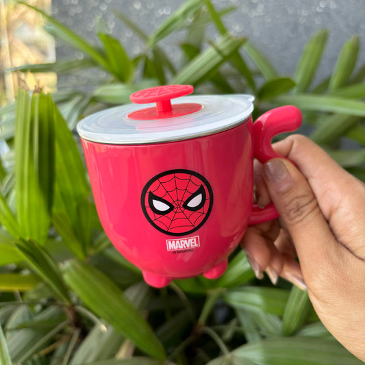 Spider-Man Milk Mug