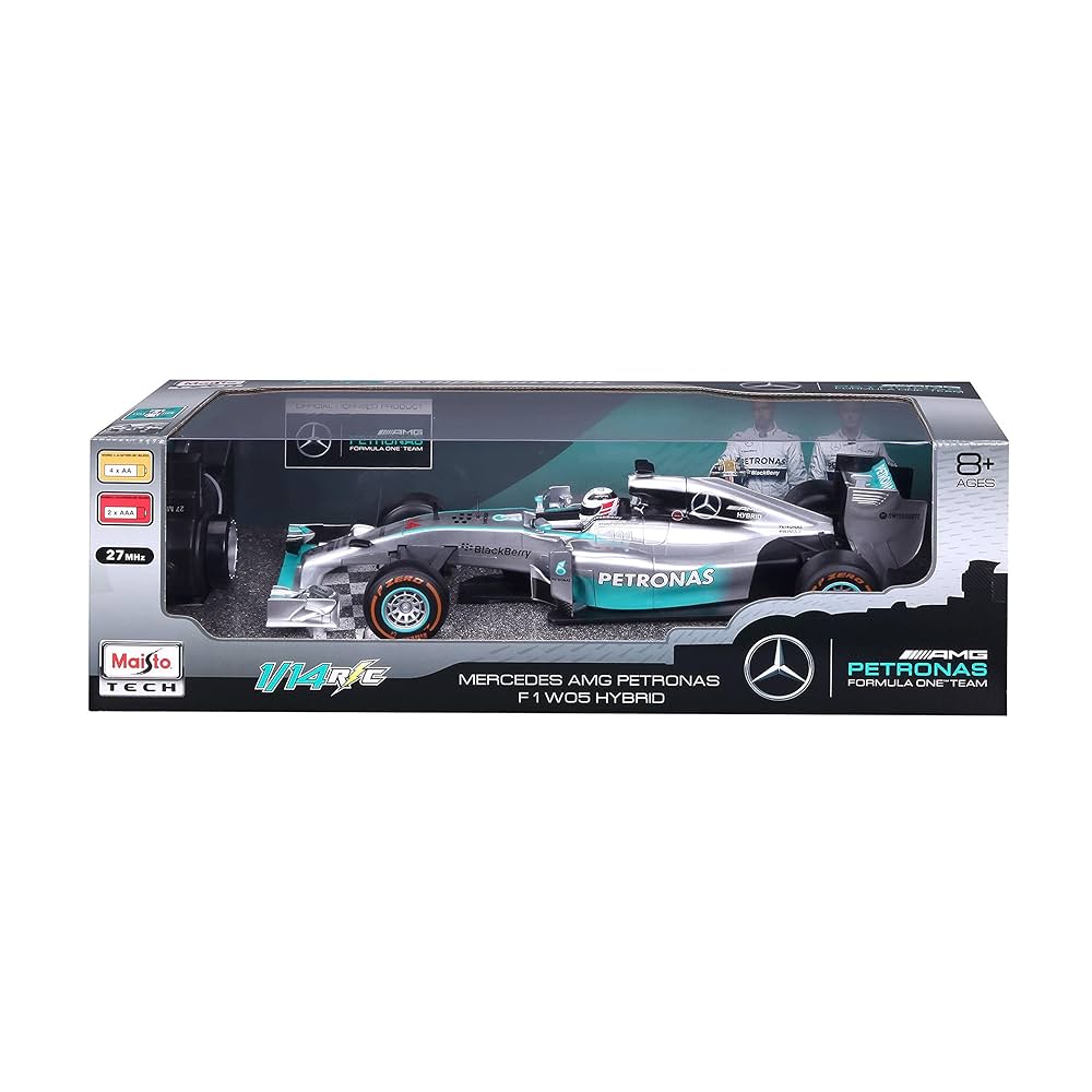 Maisto - Mercedes Benz Formula One W05 Hybrid