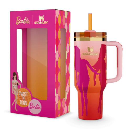 Barbie™ x Stanley - Limited Edition