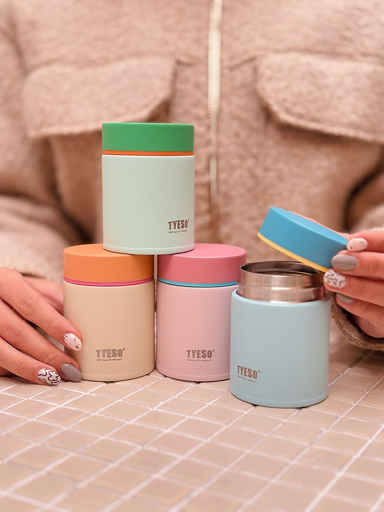 Tyeso 200- Ultra Light Insulated Food Jar – Viaana Kids Store