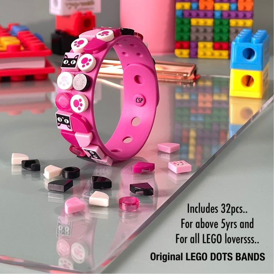 Dots Band | 33+pcs | 6+ Years