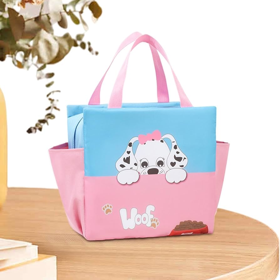 Big Animal Insulated Lunchbags