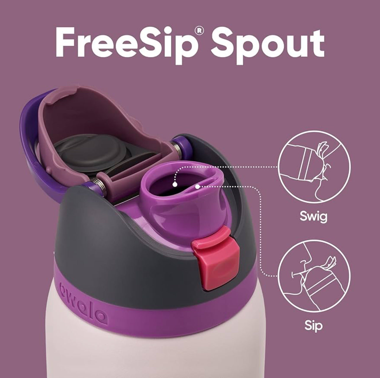 Owala FreeSip - 24oz