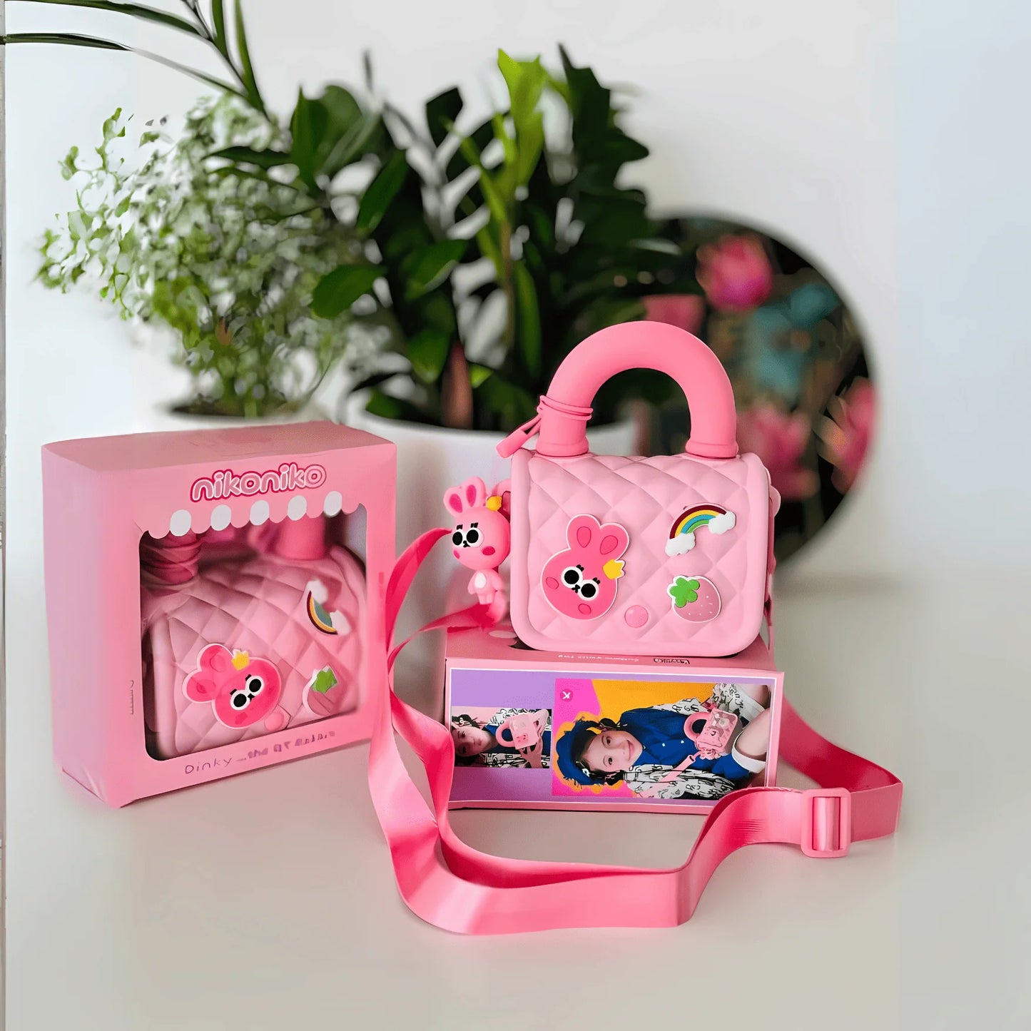 Rabbit-Bear | Stylist Digital Organizer Bag