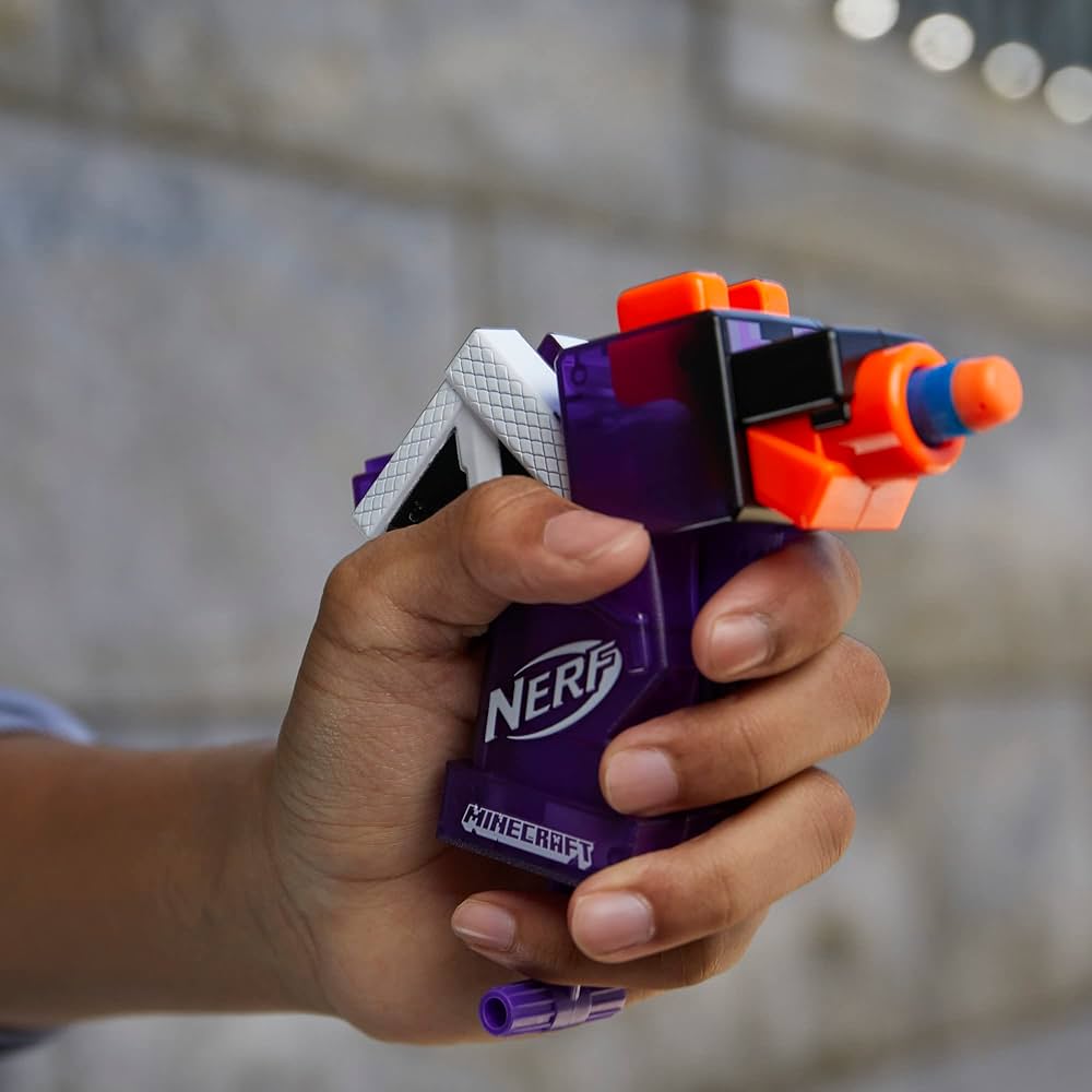 Minecraft Ender Dragon - Nerf
