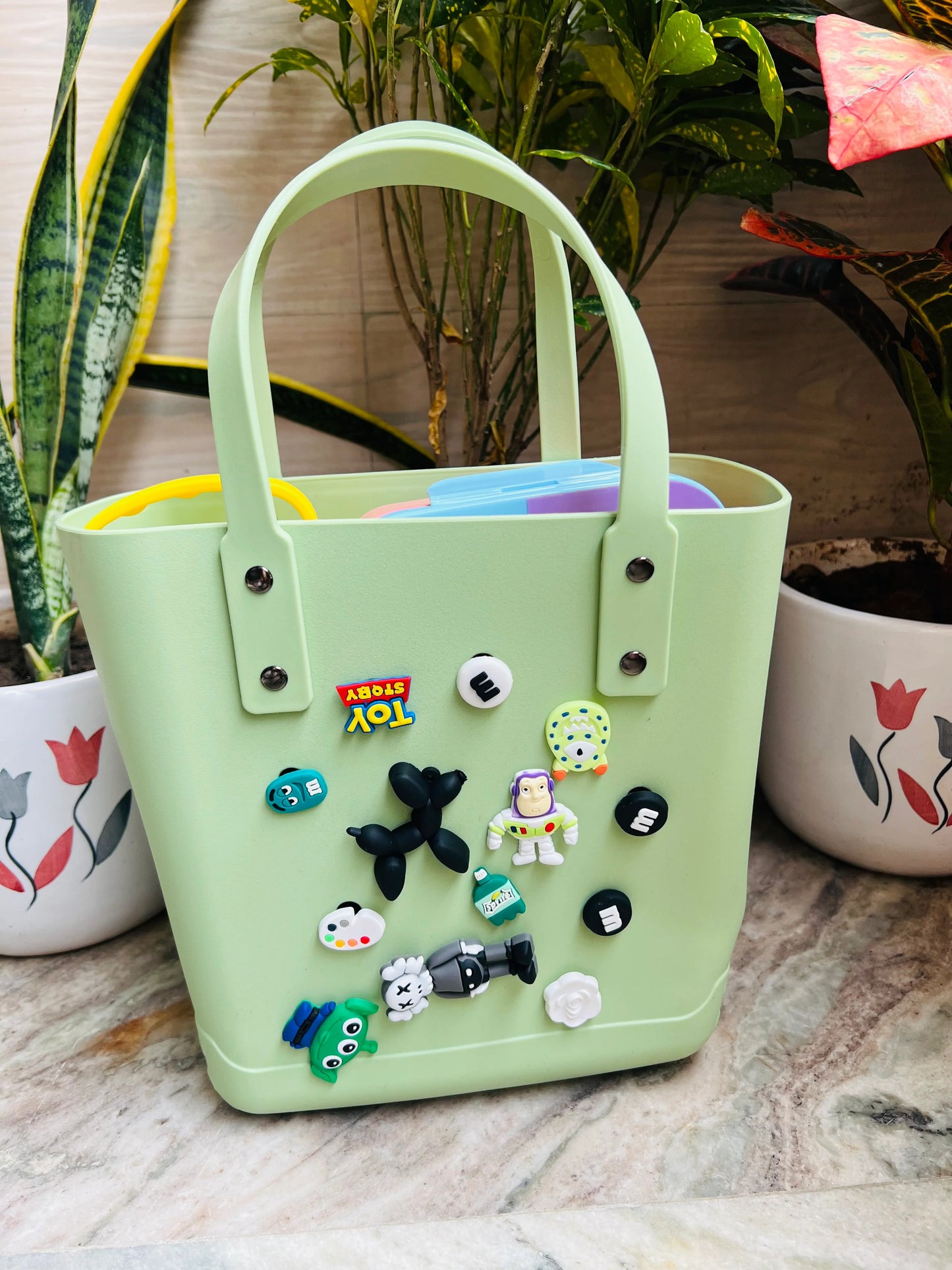 Toystory Handbag | Premium | Silicone