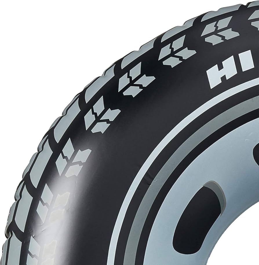 Big Tire Tube Swimming Ring
