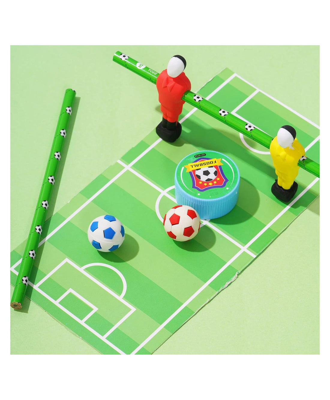 Football Stationery Set
