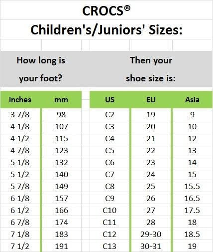 Crocs - Minecraft Edition Clogs