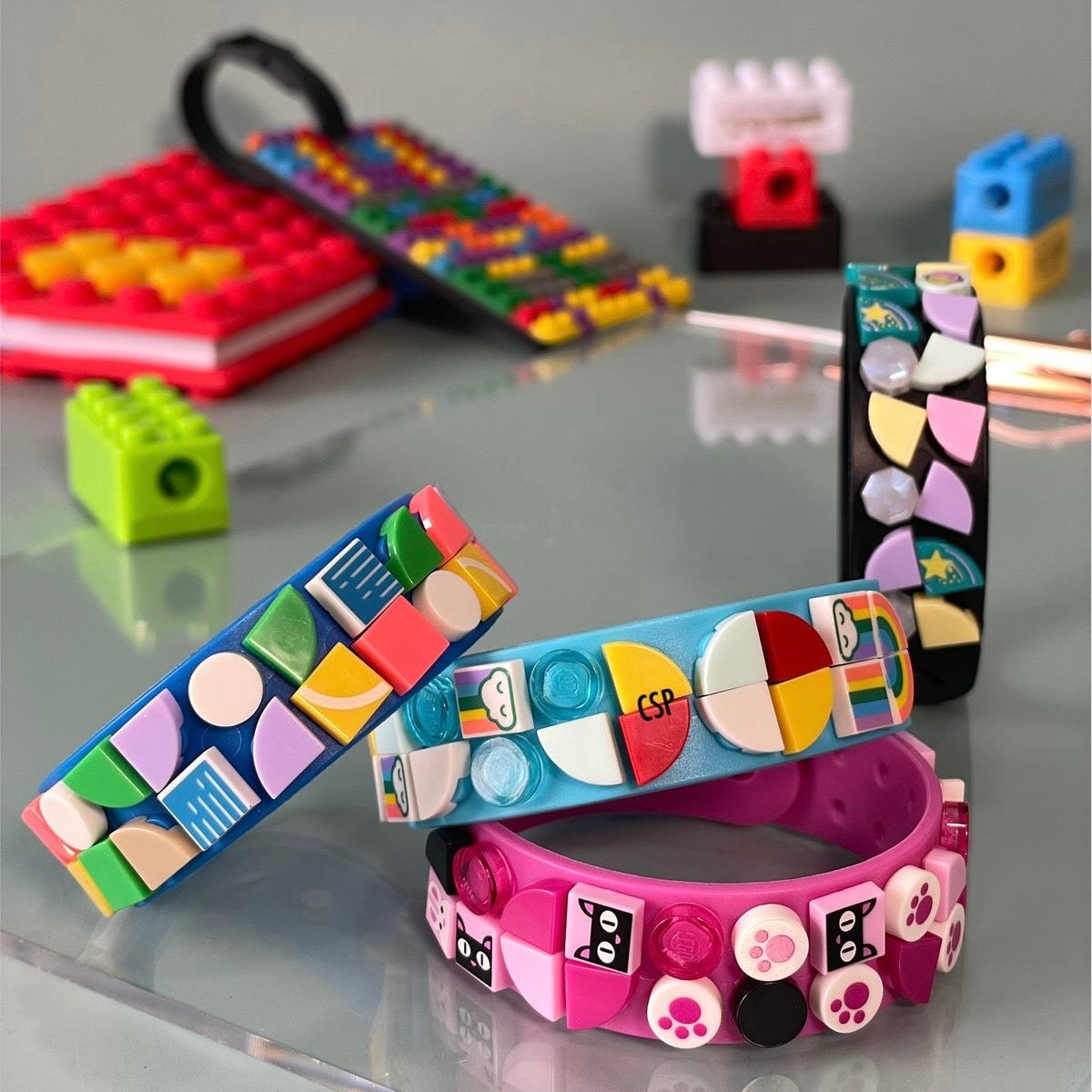 Dots Band | 33+pcs | 6+ Years