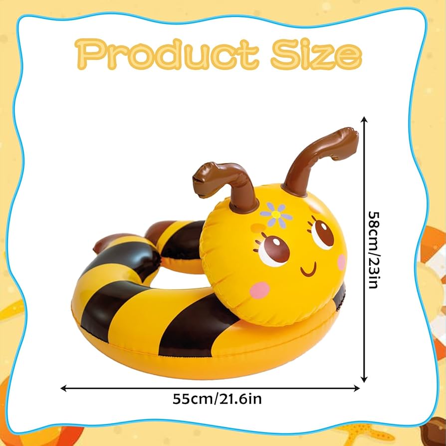 Kids Swimming Ring