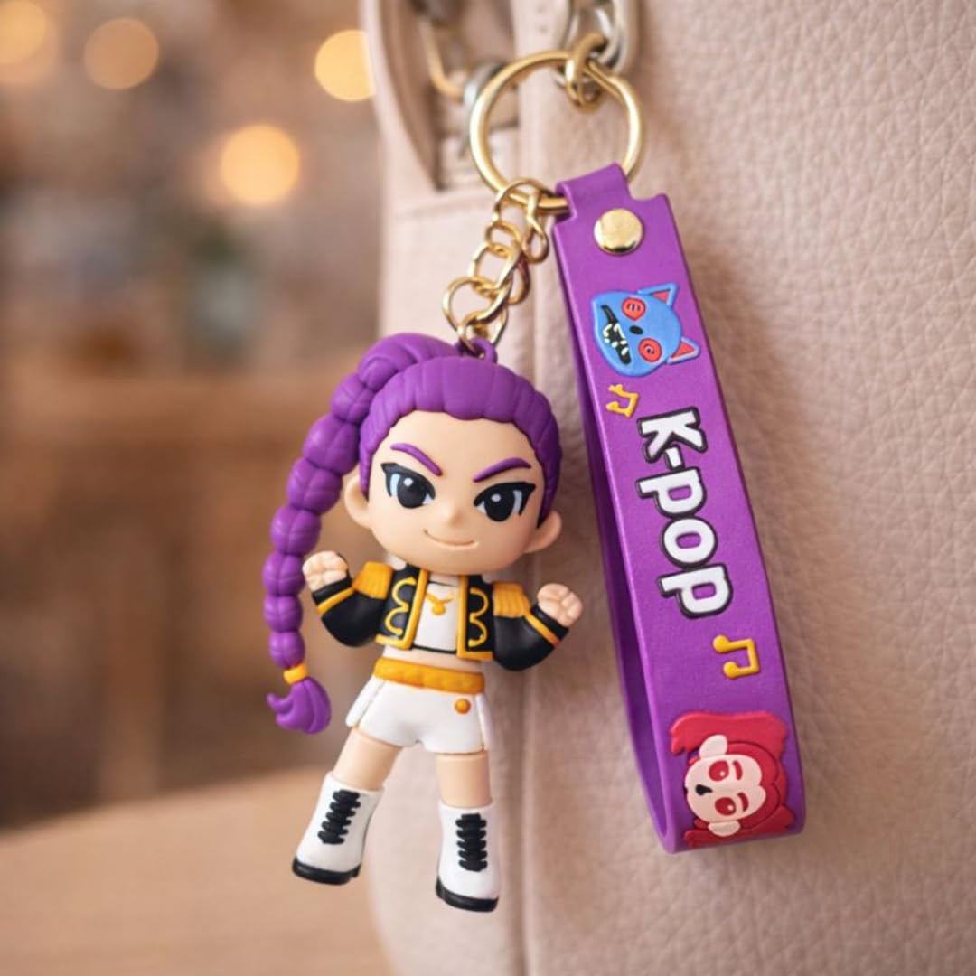 K-Pop - 1pcs Keychain