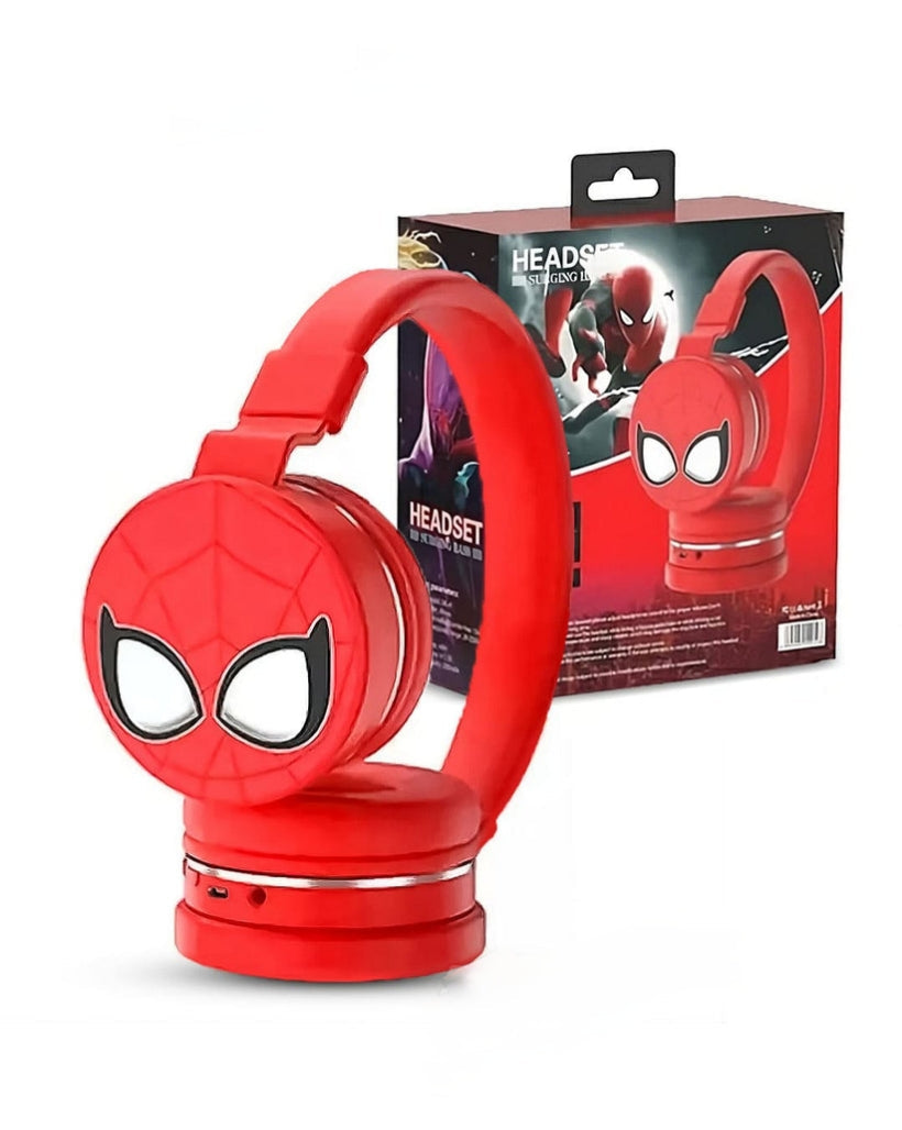 Spider-Man - 3D Bluetooth Headsets