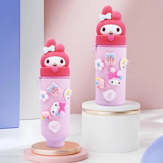 Sanrio Pencil Pouch with Jibbitz | Premium Quality