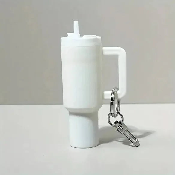 Mini 3D Stanley Keychain