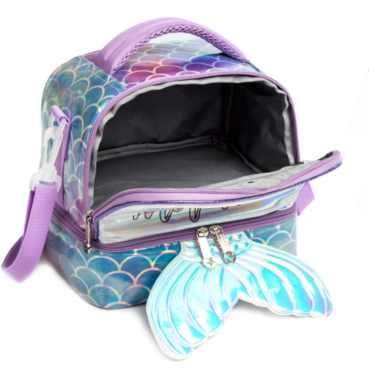 Luxury Lunch Bag - Two Big Compartments | Insulated