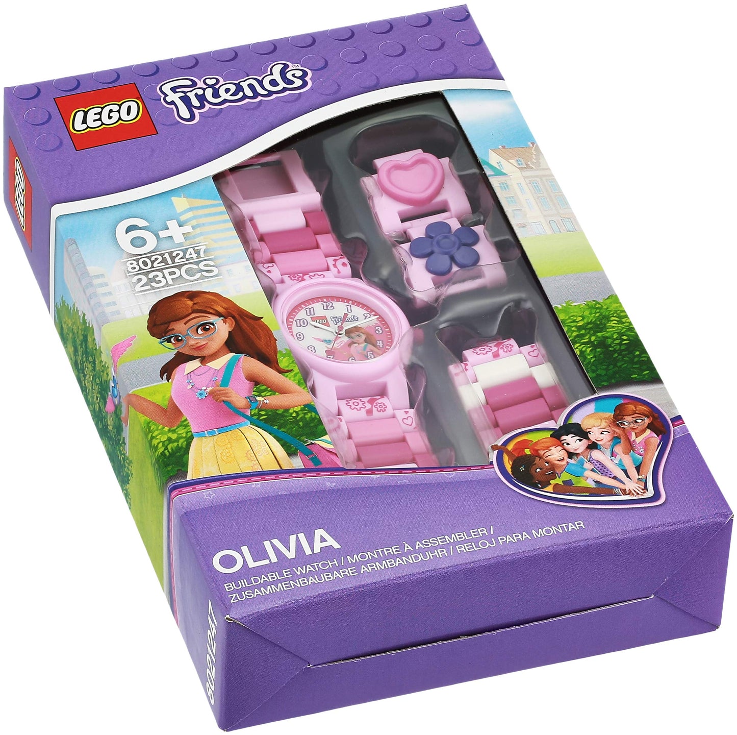 Lego - Kids Original Watch | 24pcs