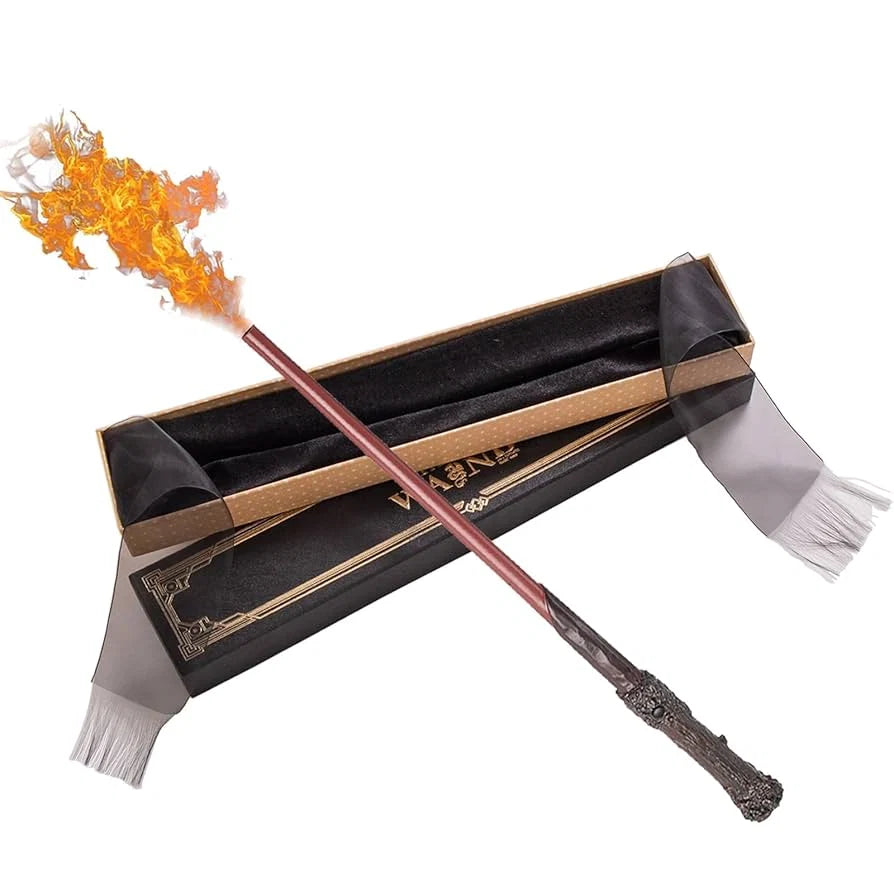 Magic Fire Wand - HP Wizard World