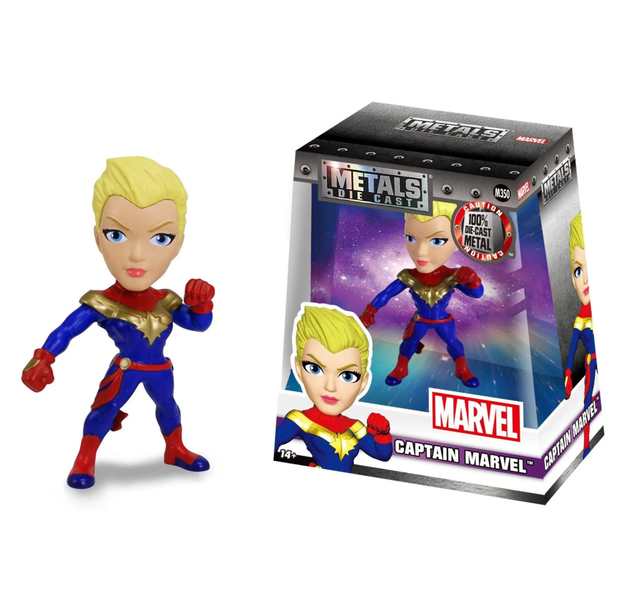 Metalfigs - 100% Die Cast Metal