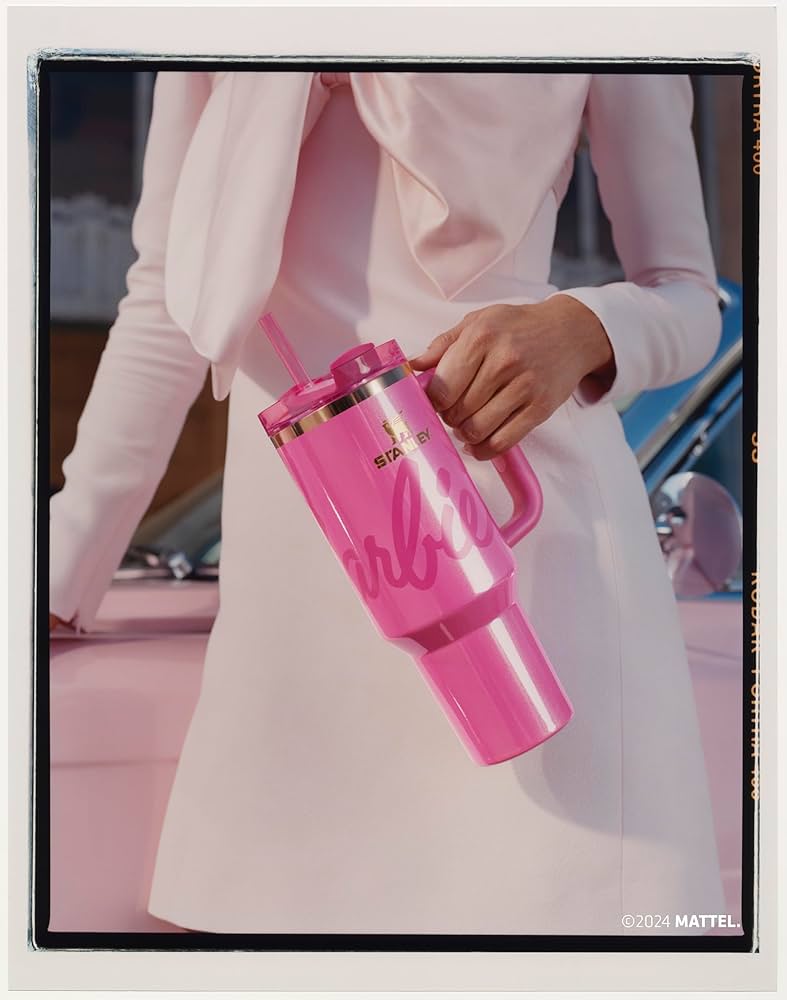 Barbie™ x Stanley - Limited Edition
